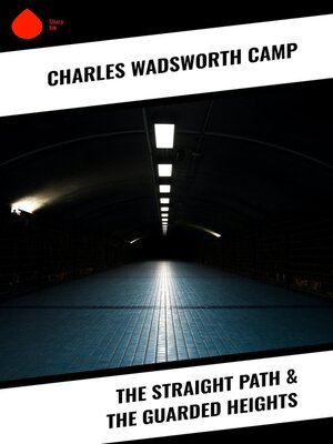 cover image of The Straight Path & the Guarded Heights